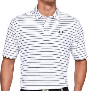 BRAND NEW UNDER ARMOUR PLAYOFF GOLF POLO